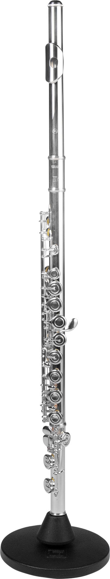 Gator All-in-One Weighted Clarinet & Flute Stand - Secure, Stable, and Portable