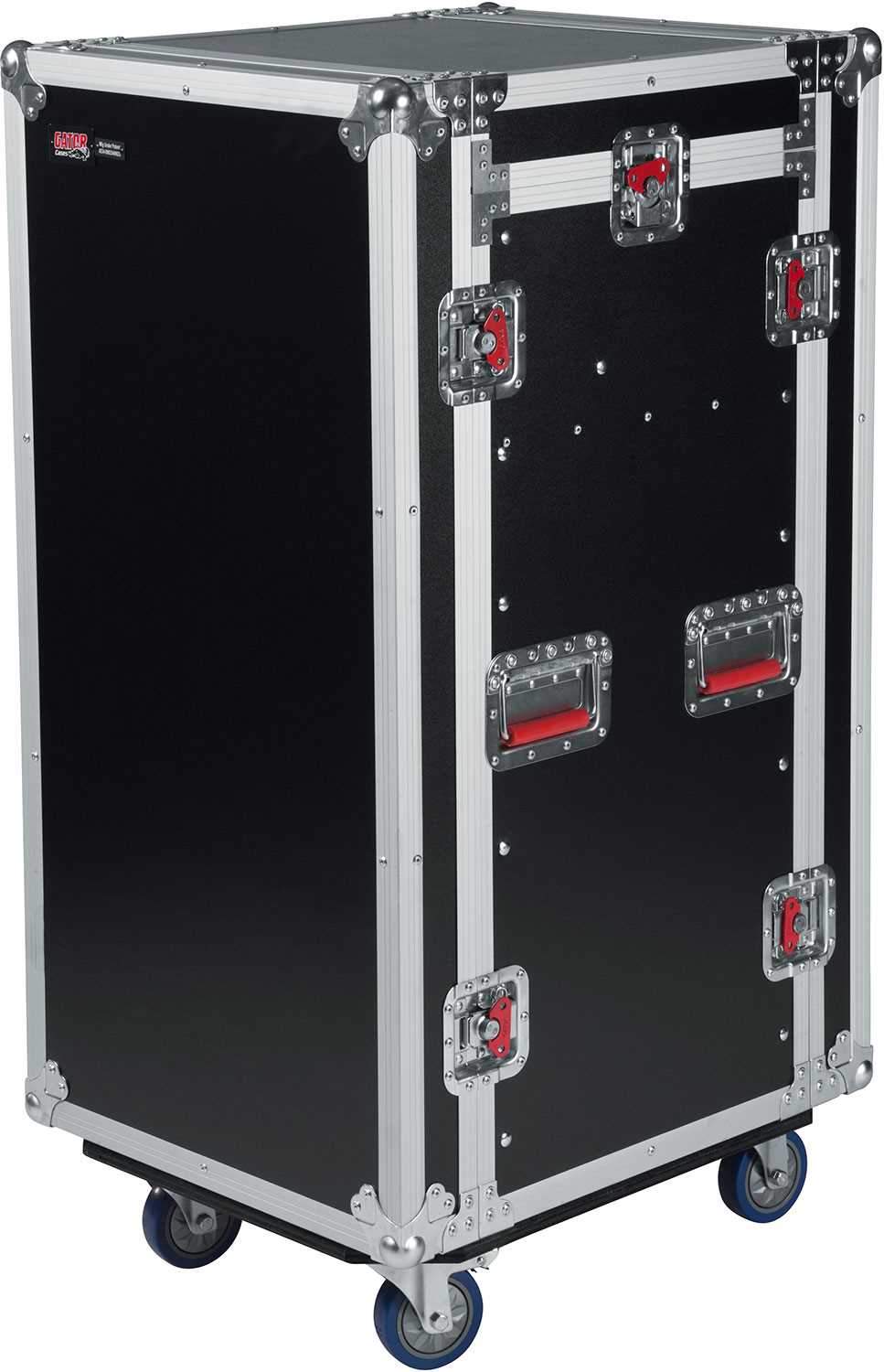 GAT0R GTOUR10X16PU ATA Pop-Up Console Rack Case - The Ultimate Solution for Mobile Audio Setup