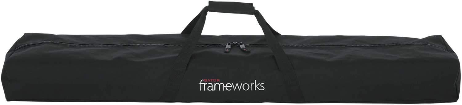 Gator 6 - Mic Stand Carry Bag: Your Ultimate Mic Stand Transport Solution