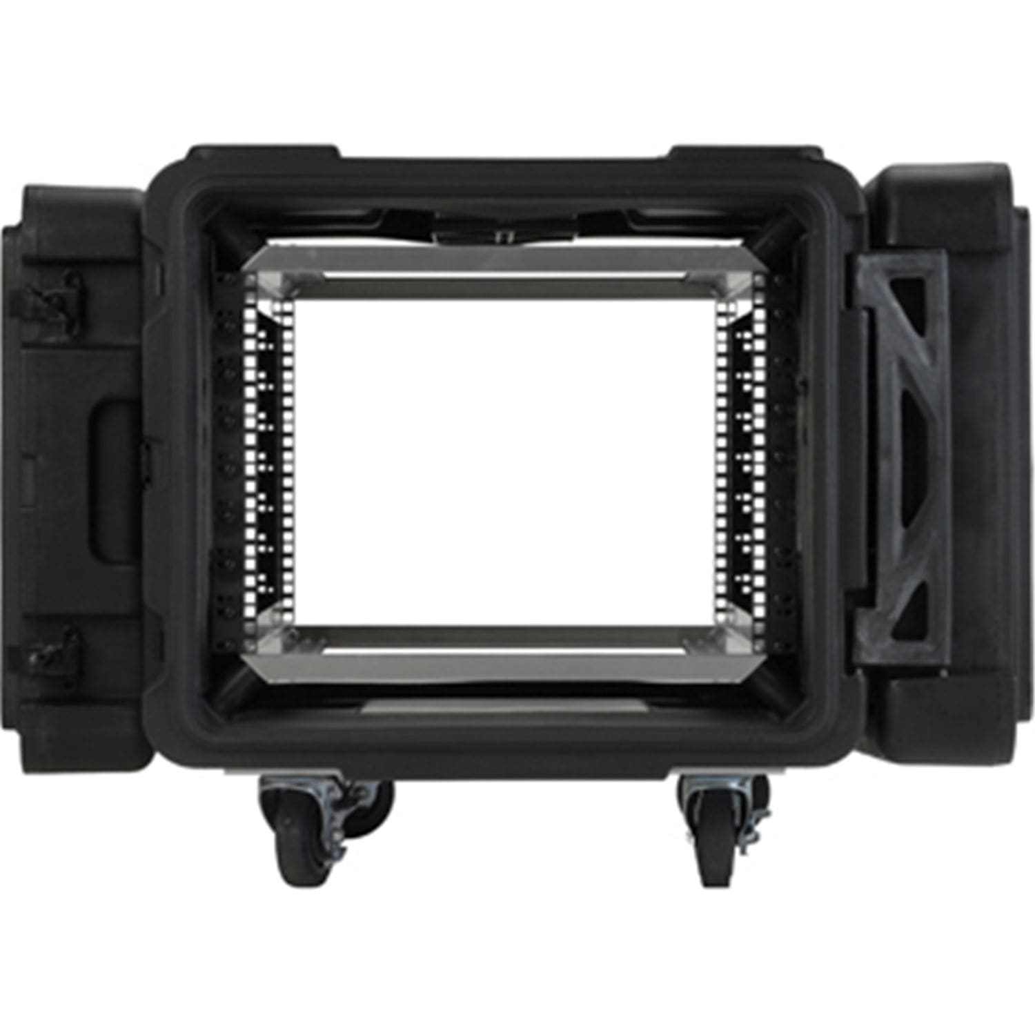 SKB 8U Industrial Shock Rack - The Ultimate Server Solution