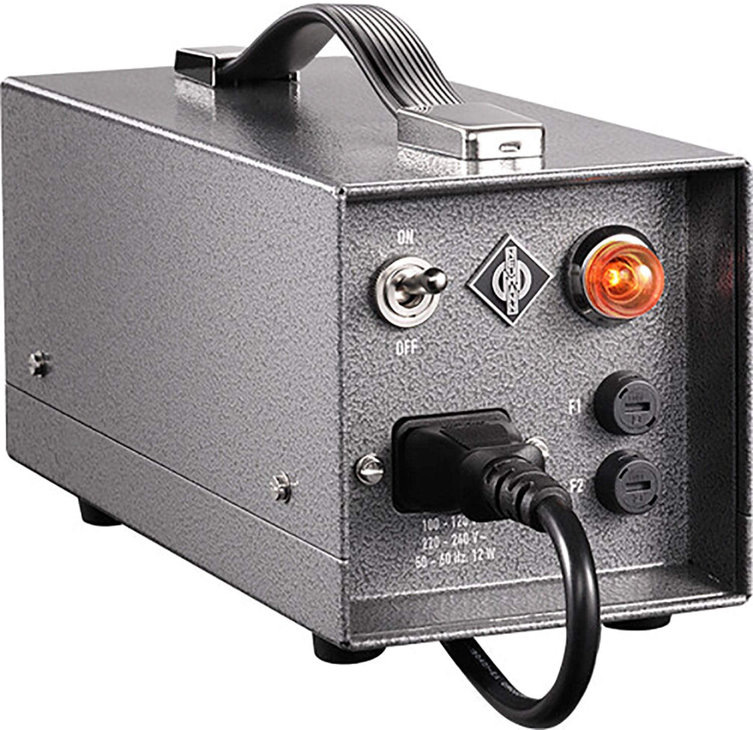 Neumann NM-V Pattern Control Unit: The Ultimate Power Supply for M 49 V Microphone