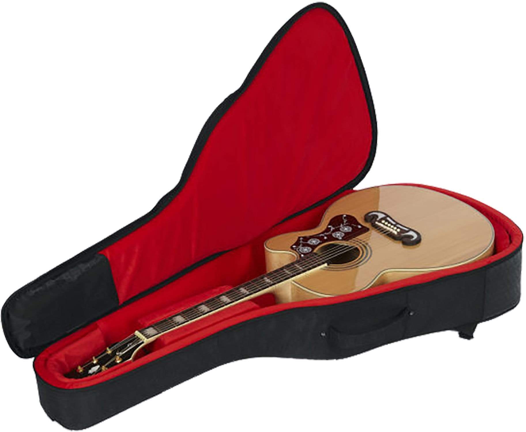 Gator Jumbo Acoustic Guitar Transit Bag - Ultimate Protection
