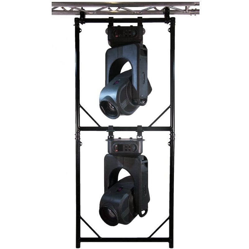 GLP UTORM50SB 23.6 x 29.9 Black Modular Fixture Ladder: The Ultimate Solution for Hanging Equipment