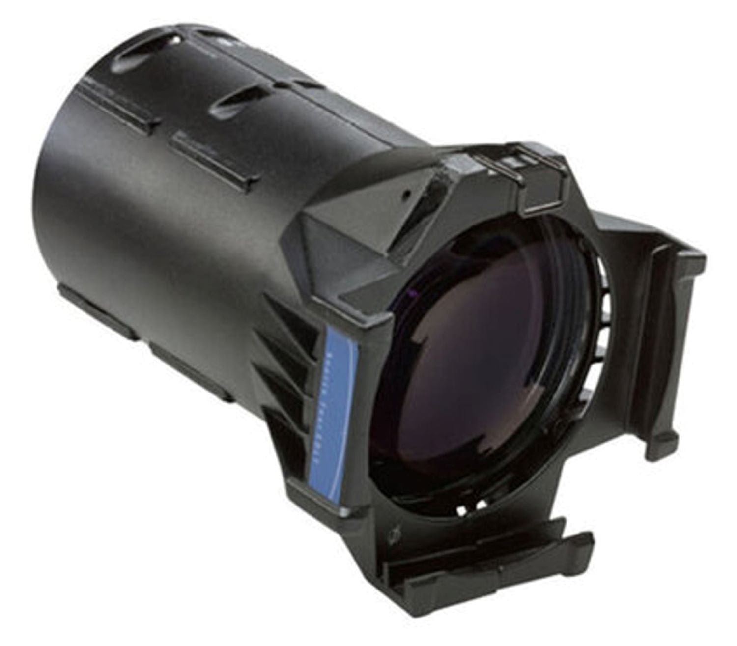 Source Four 26-Degree EDLT Lens Tube - Black for Precise Projection