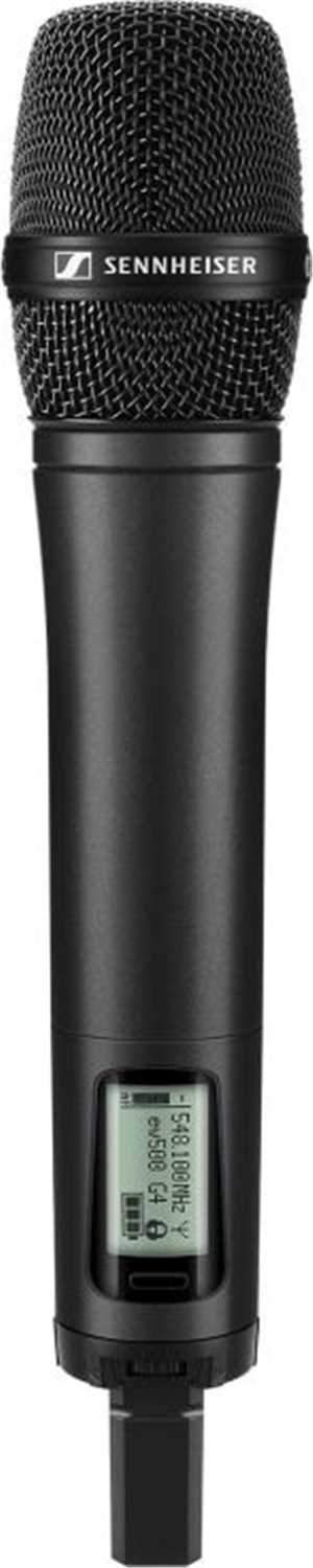 Sennheiser ew 500 G4 945 Evolution Wireless Vocal Mic Set - The Ultimate Stage Companion