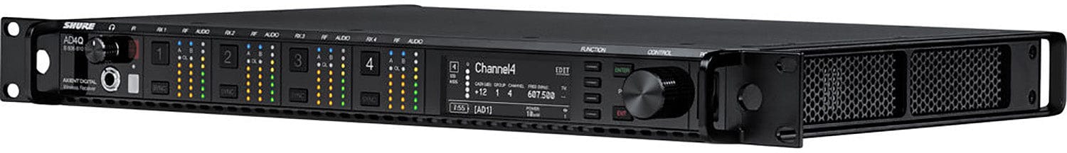 Shure AD4QNP=-C 4，AD/ADX - C - 750 - 960 MHz，！