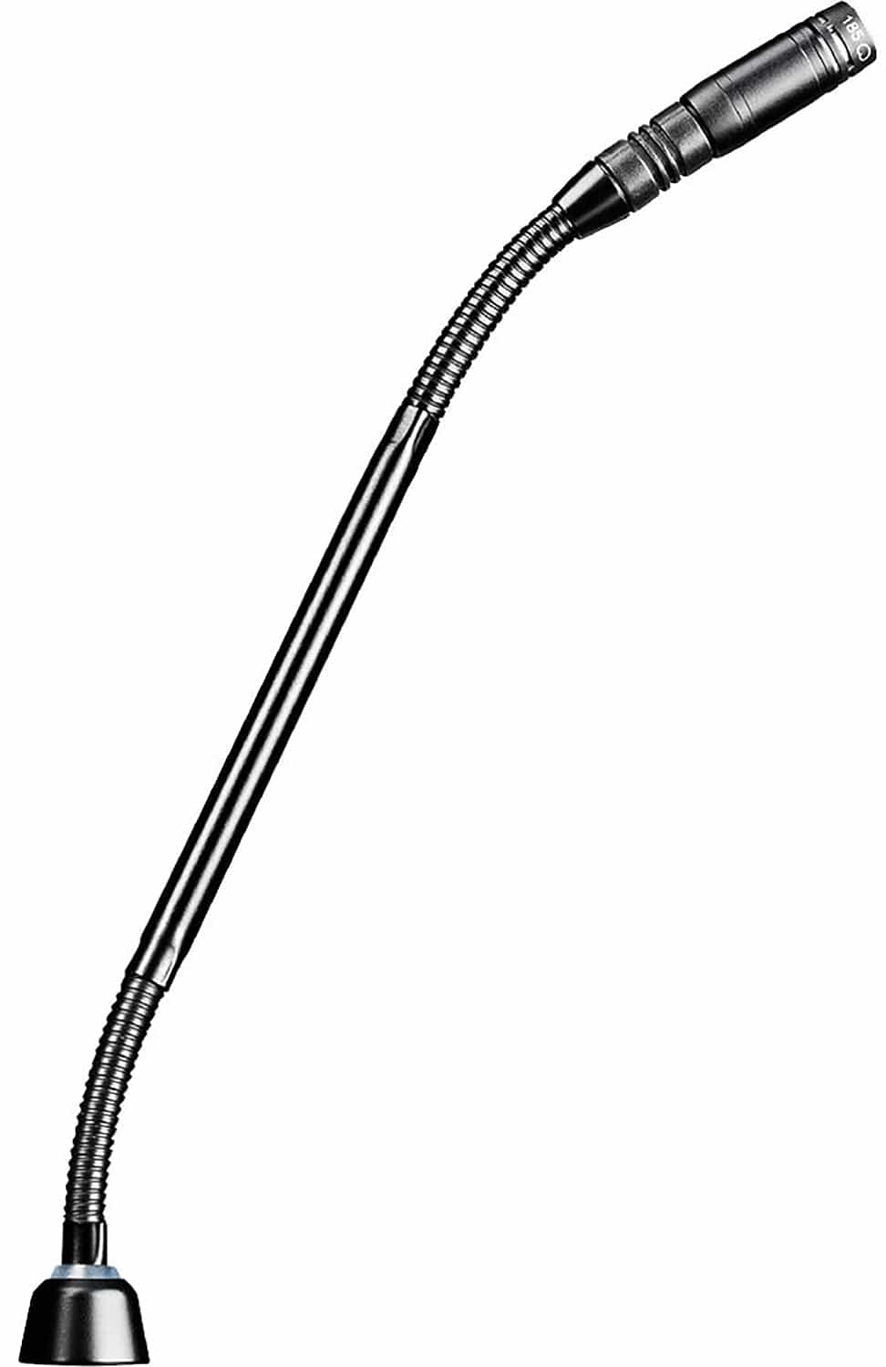 Shure MX410RLPDF/C Ultra-Clear 10-Inch Cardioid Gooseneck Microphone