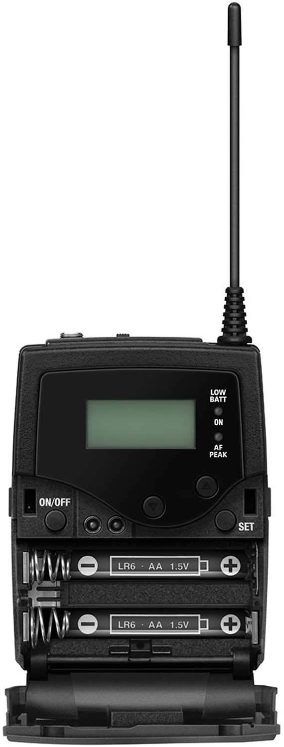 Sennheiser SK 300 G4-RC Wireless Bodypack Transmitter - Your Ultimate Audio Companion