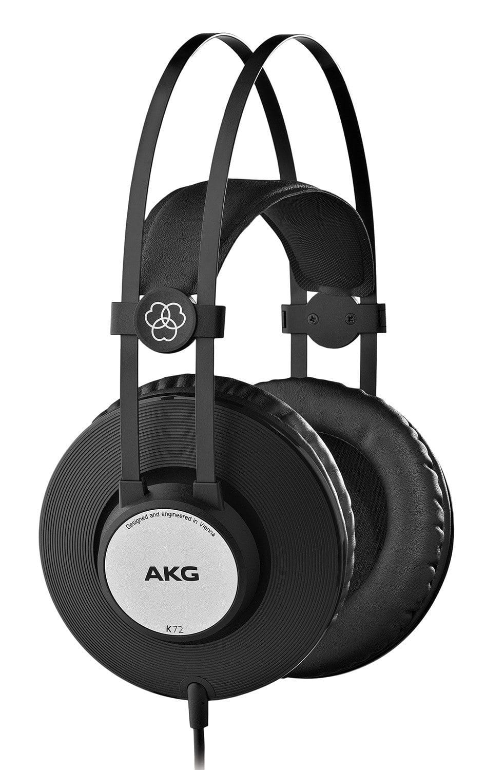 AKG K72 Professional Closed-Back Studio Headphones - Your Gateway to Exceptional Sound