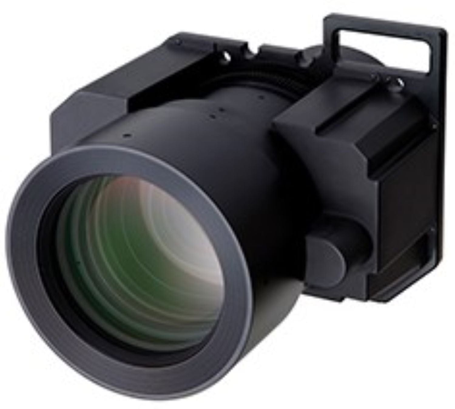 EPSON Long Zoom Lens 2 - The Ultimate Projector Upgrade