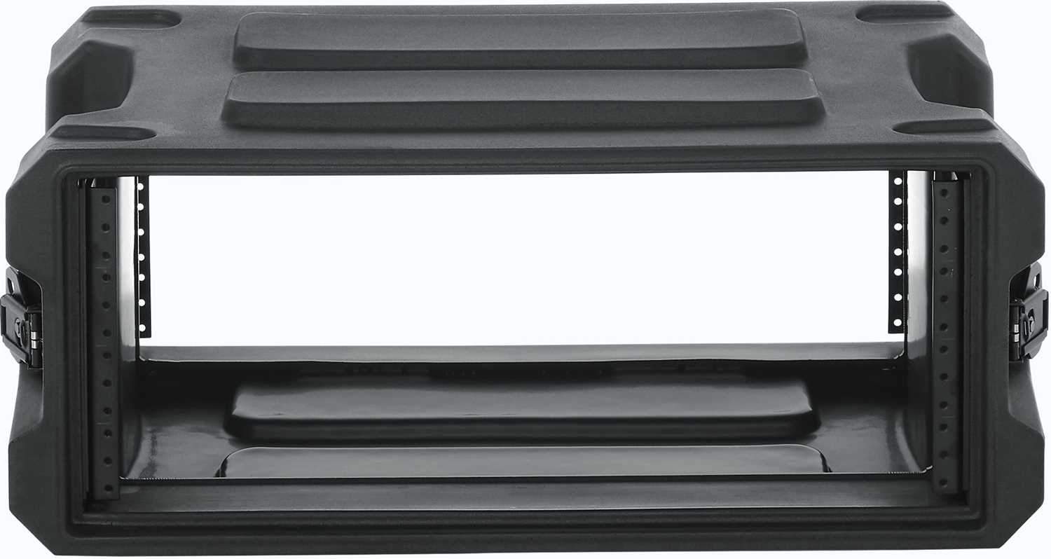 Gator Pro-Series 4U 13-Inch Deep Audio Rack - The Ultimate Audio Equipment Solution