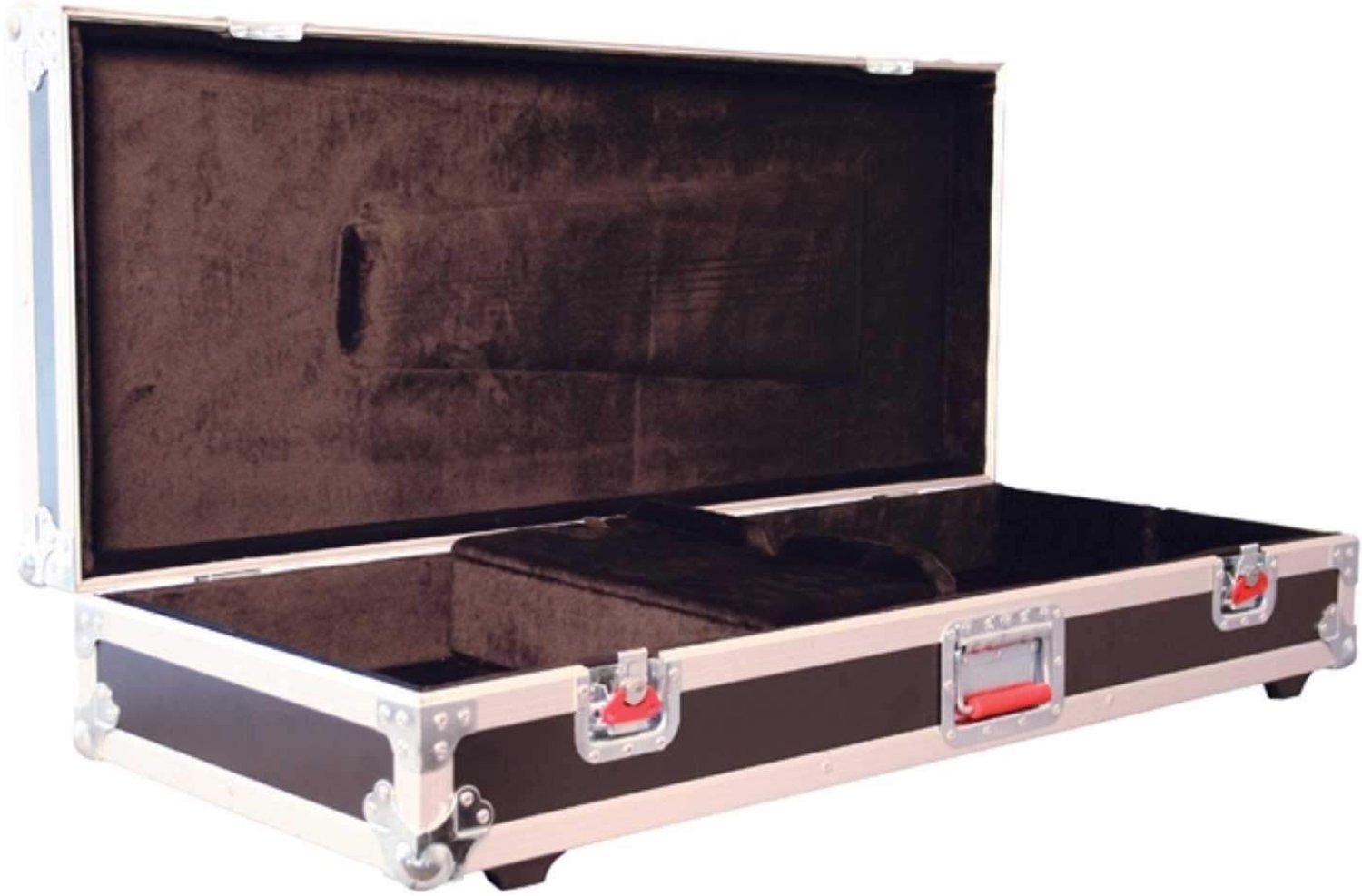 Gator GTOURELEC Electric Guitar Road Case - Protect Your Guitar on the Go!
