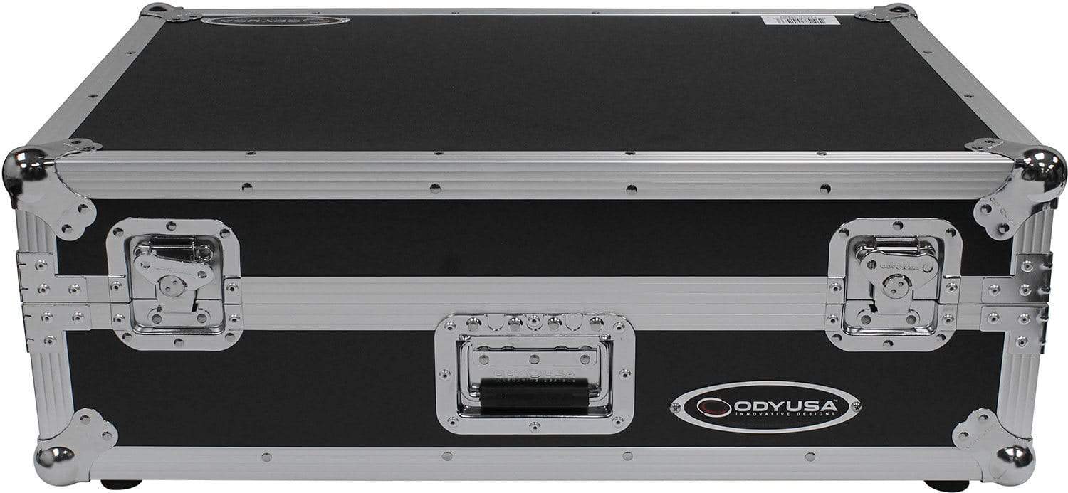 Odyssey Glide Case for Roland DJ-808 - The Ultimate Protection and Organization Solution