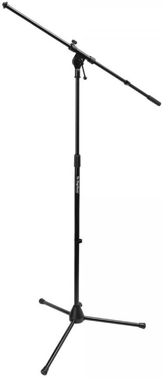 On-Stage MSP7703 Euro Boom Microphone Stands Pack of Three with Bag - Your Ultimate Recording and Performance Companion
