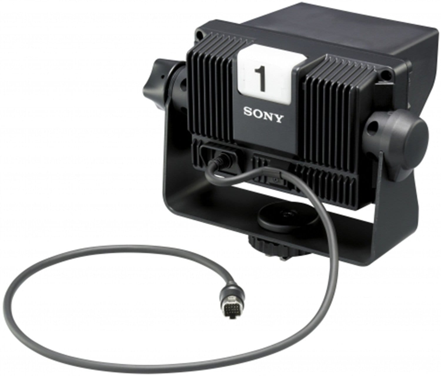 Sony's Stunning 5-Inch Color LCD Studio Viewfinder