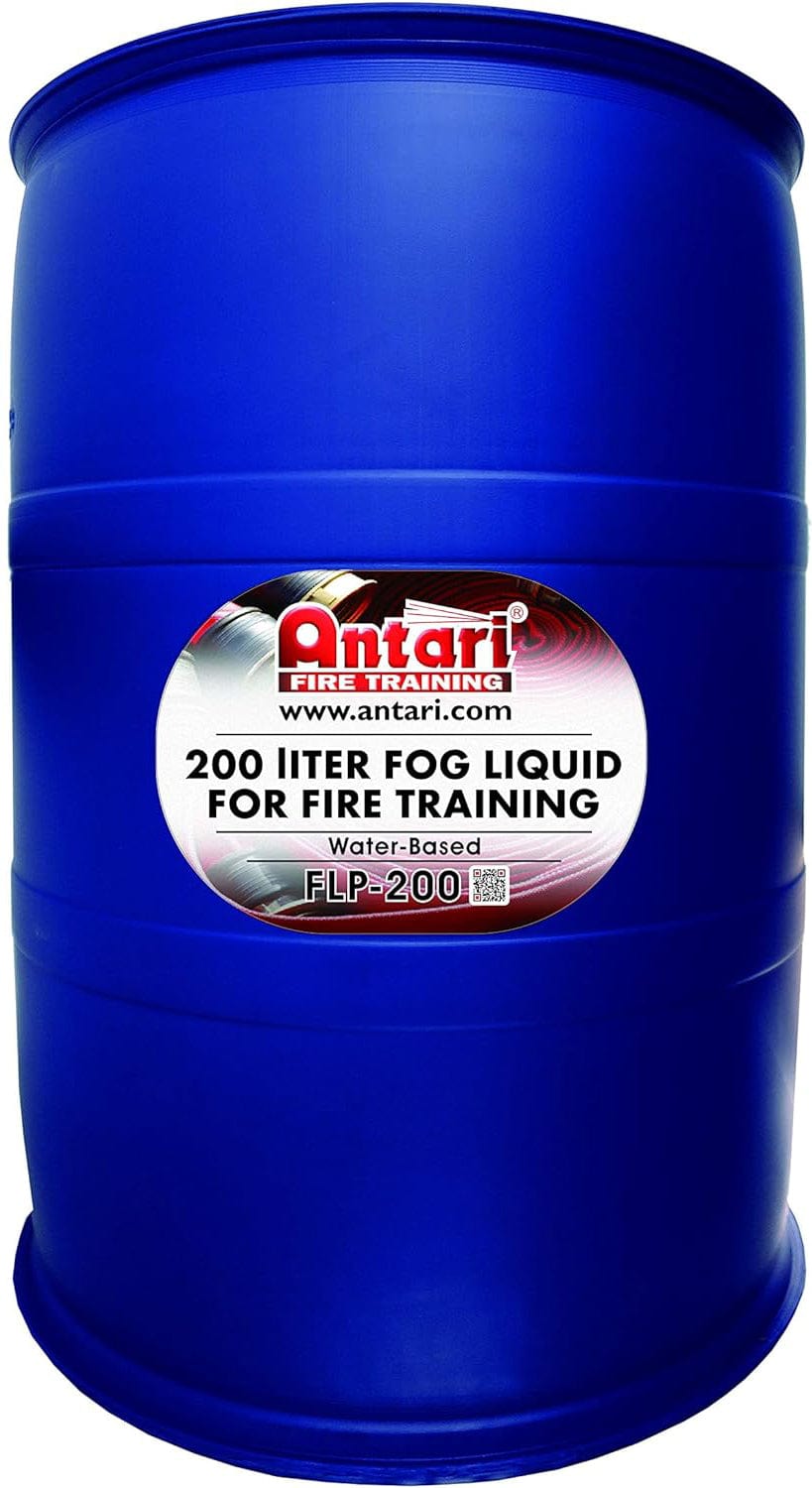Antari FLP-200: 200 Liter Palm Tree-Based Natural Fog Fluid