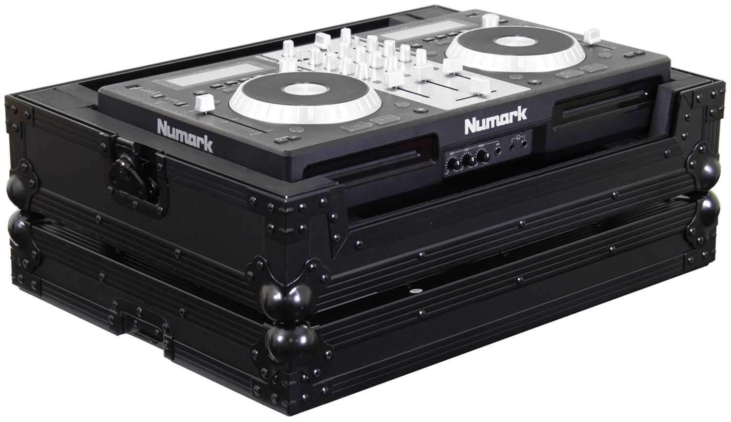 Odyssey FZMIXDECKEXBL Mixdeck Express Black Label Flight Zone Case