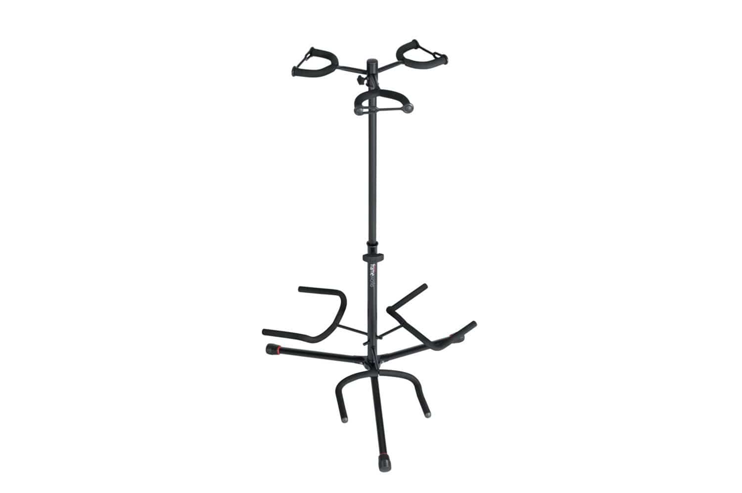 Gator's Sturdy Triple Guitar Stand: GFWGTR3000