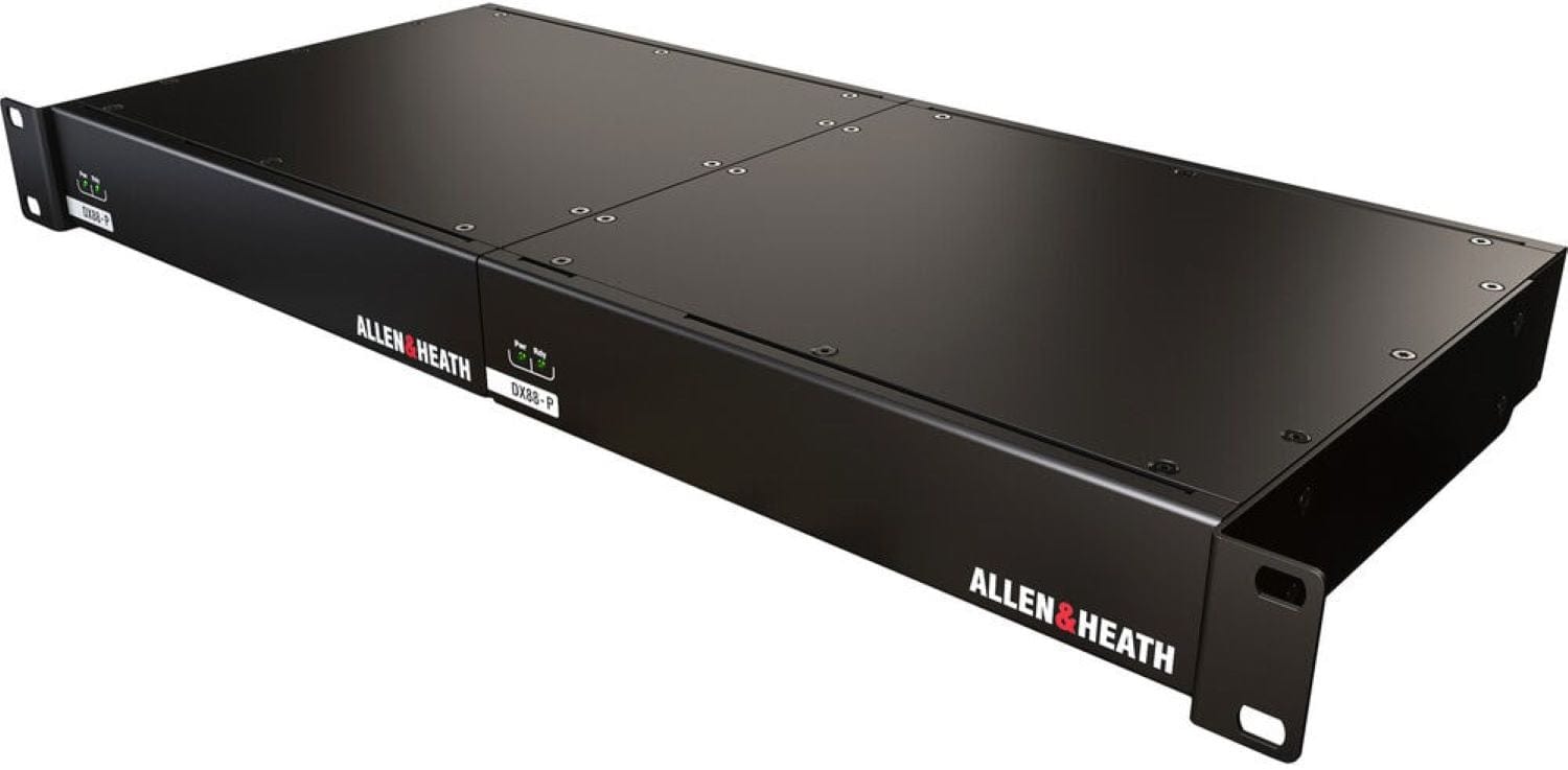 Allen & Heath DX88-P 19' Rack Mount Kit - Get Your Audio Setup Organized!