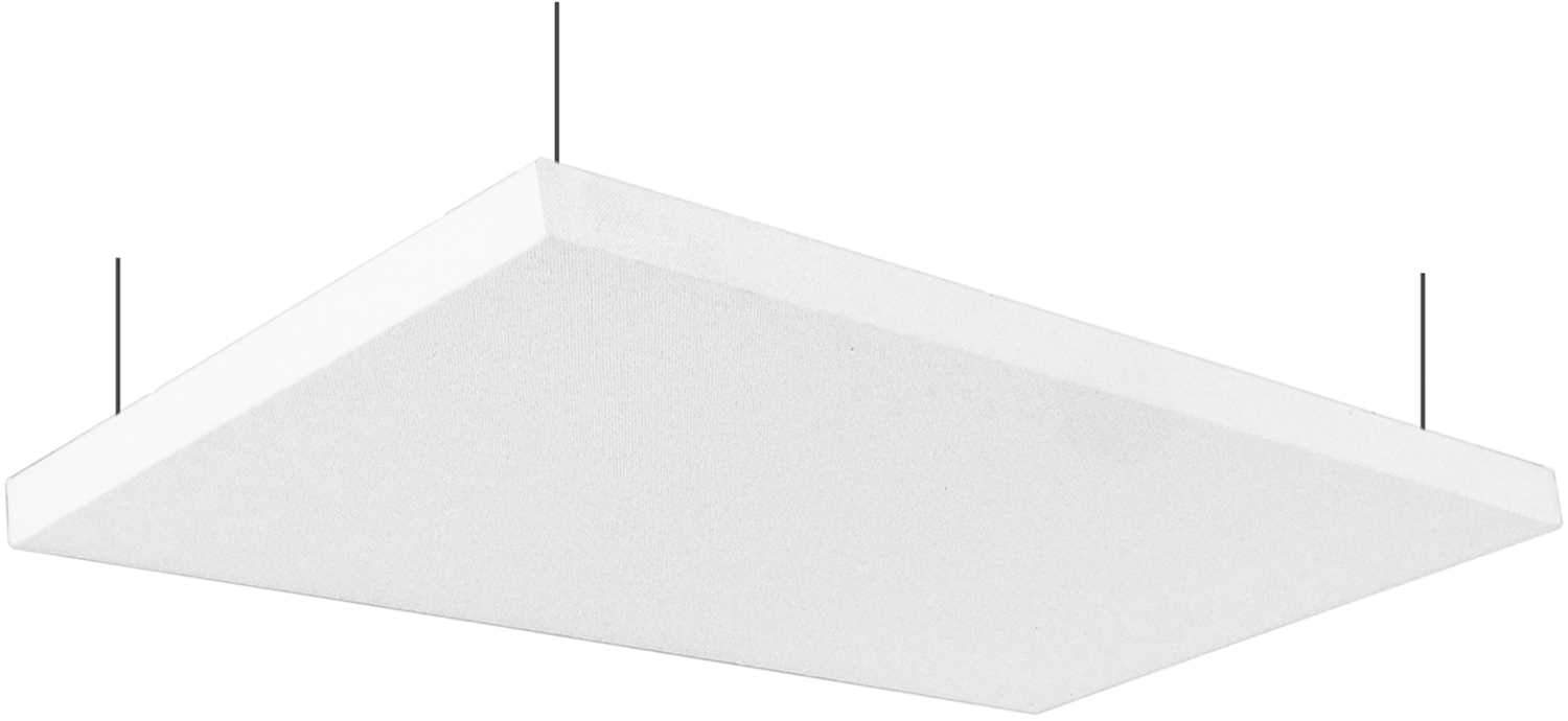 Primacoustic Nimbus White Acoustic Cloud with Anchors - Transform Your Space