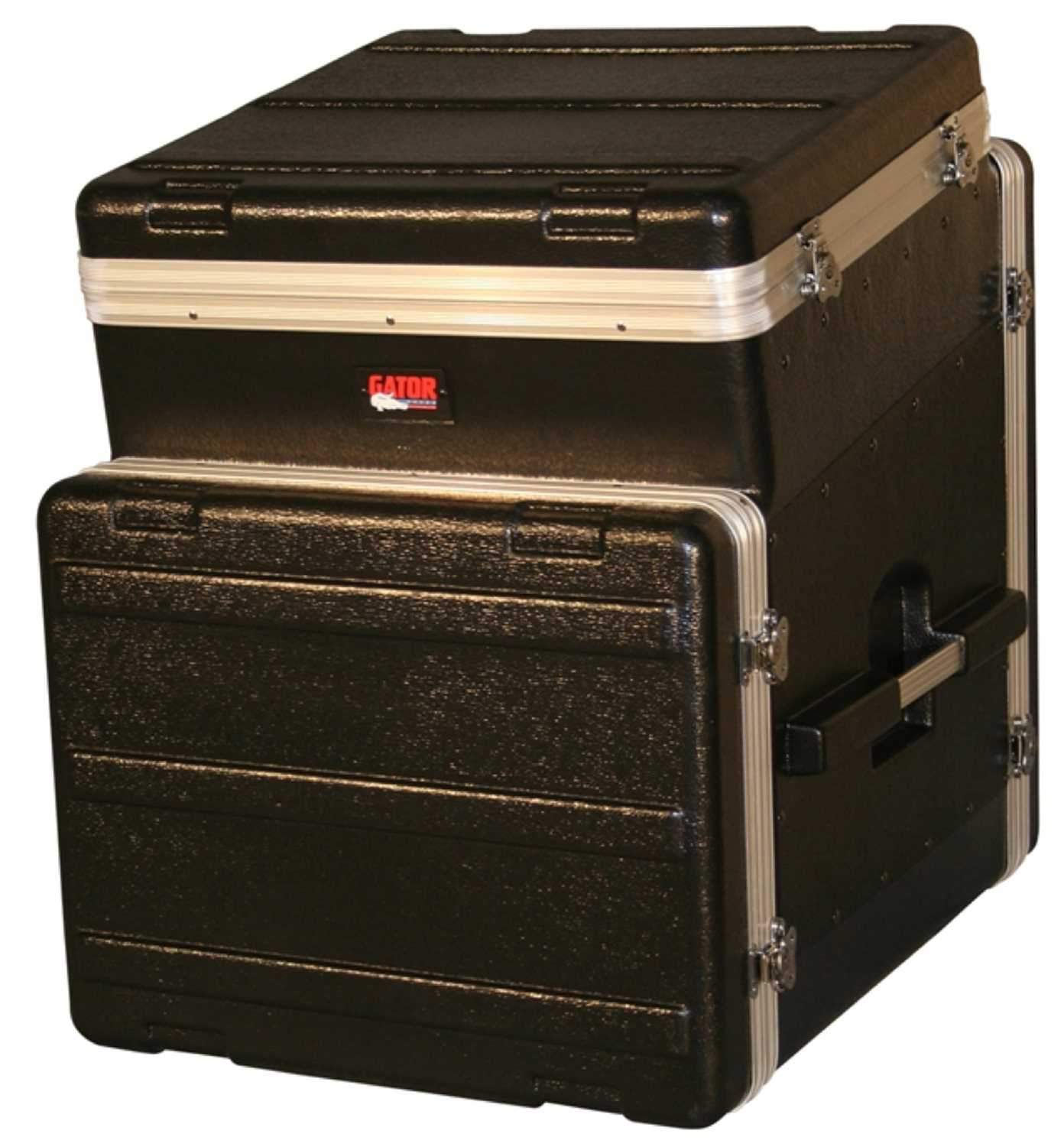 Gator GRC-10X8 ATA Molded Console Rack: Your Ultimate Organization Solution