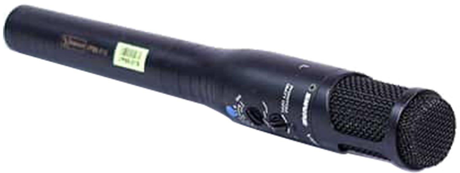 Shure VP88 - The Ultimate Condenser Stereo Microphone