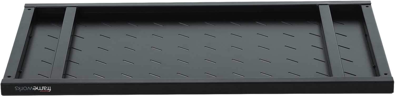 Gator Frameworks Utility Table for X-Style Stands - The Ultimate Helper for Your Setup