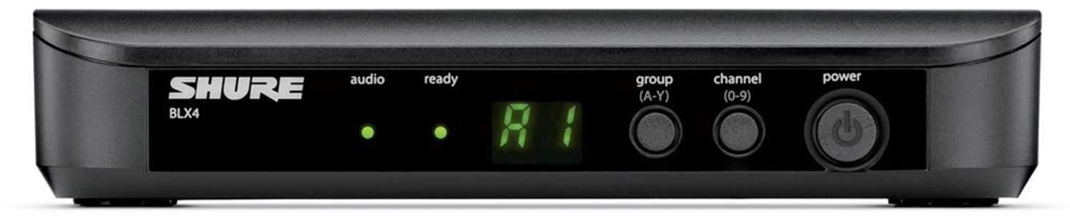 Shure BLX2 Wireless Handheld Microphone - Your Ultimate Sound Solution