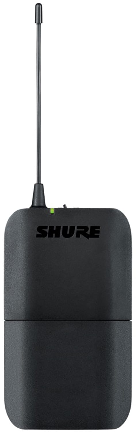 Shure BLX1288 Wireless Combo System - Professional Sound, Long Battery Life