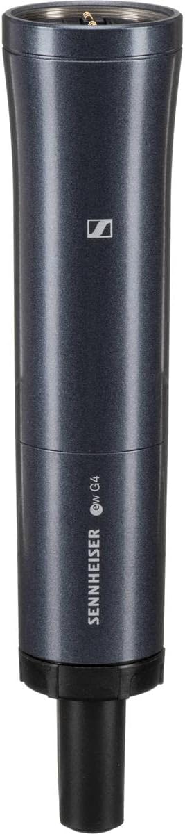 Sennheiser SKM 100 G4 Evolution Wireless Handheld Transmitter - Superior Sound for Your Every Performance