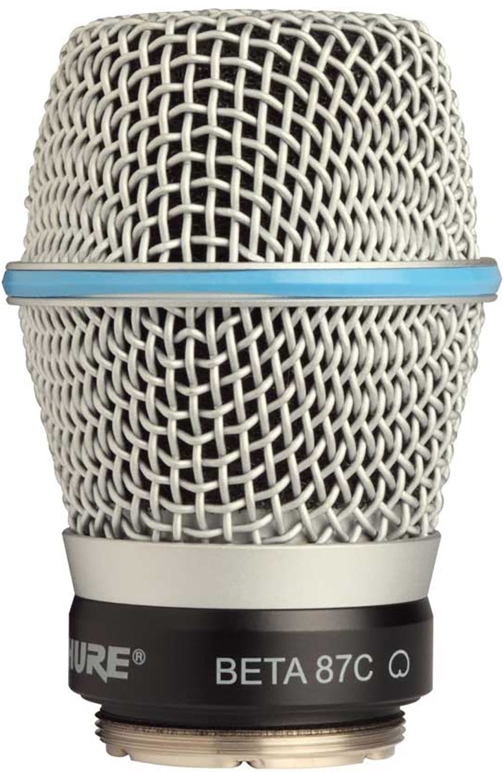 Shure RPW122 Wireless Beta87C Cartridge: Upgrade Your Mic with Style and Performance!