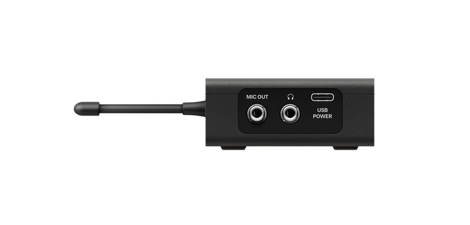 Sennheiser EW-DP ME4 SET (R4-9) - Your Ultimate Portable Digital Wireless Recording Kit