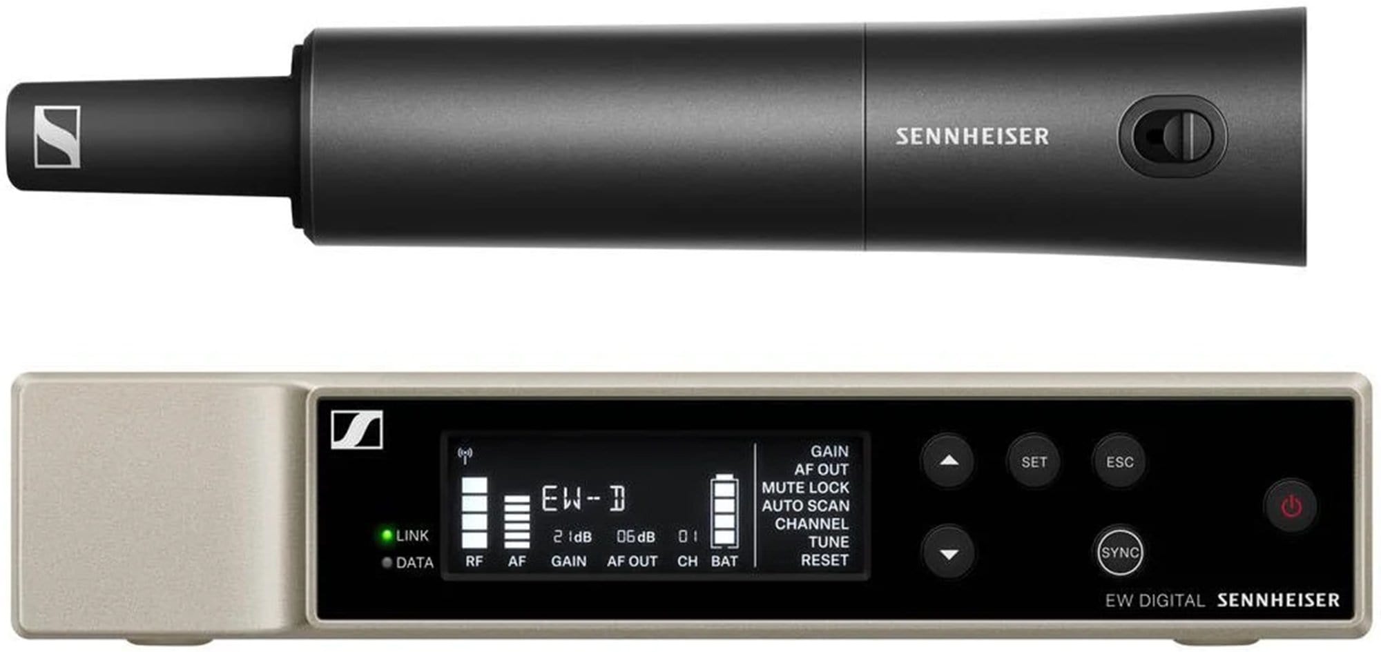 Sennheiser EW-D SKM-S BASE SET: Unleash Digital Wireless Excellence