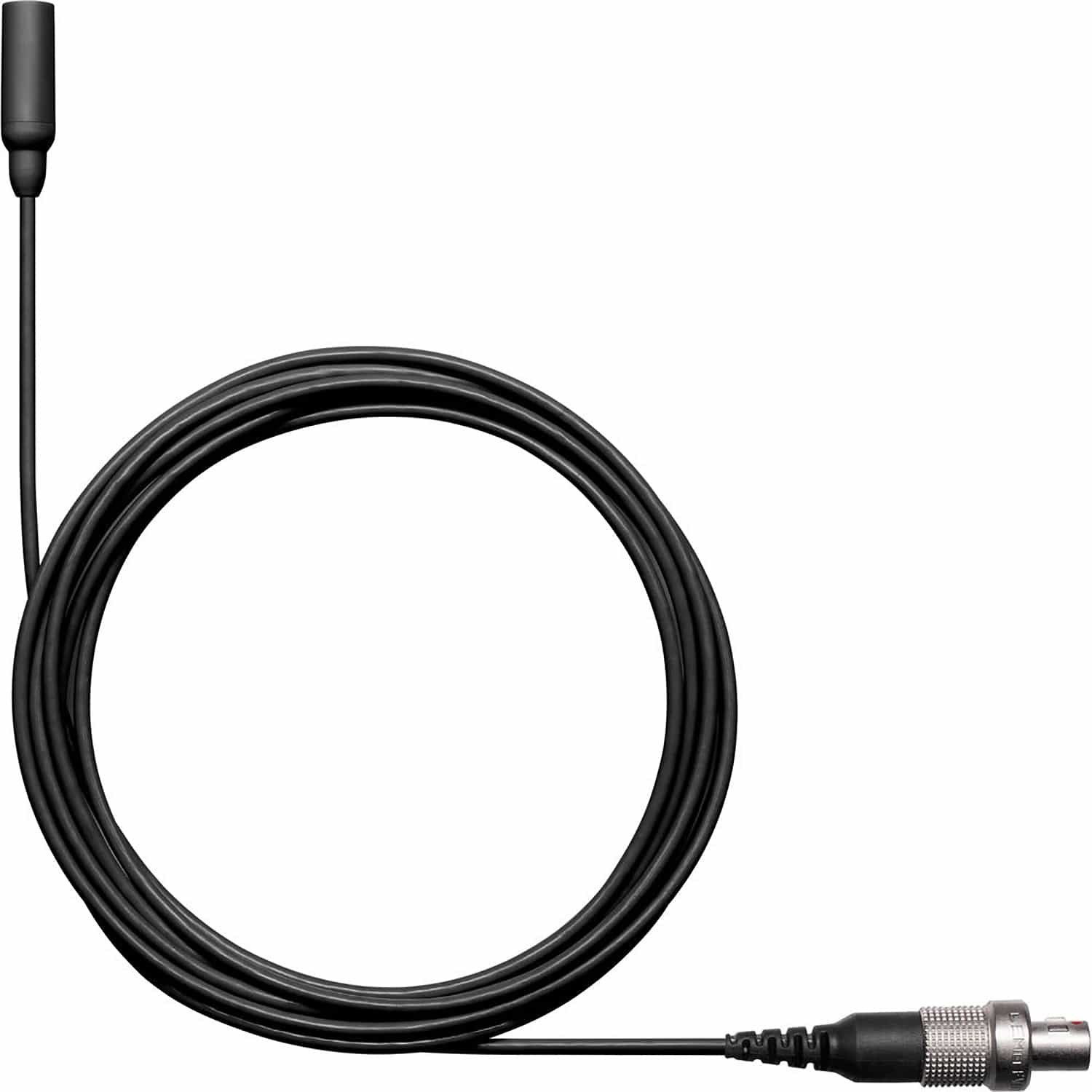 Shure TL48B/O-LEMO-A TwinPlex Omnidirectional Lavalier Microphone - Your Perfect Speech & Film Microphone