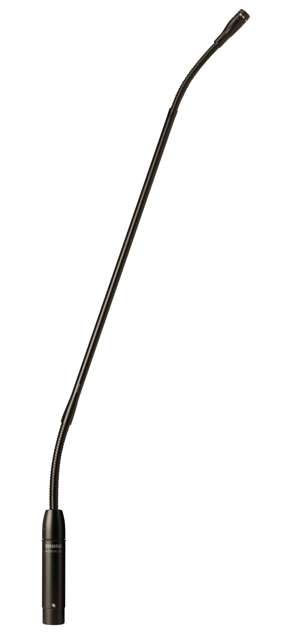 Shure MX418S Supercardioid Gooseneck Condenser Microphone