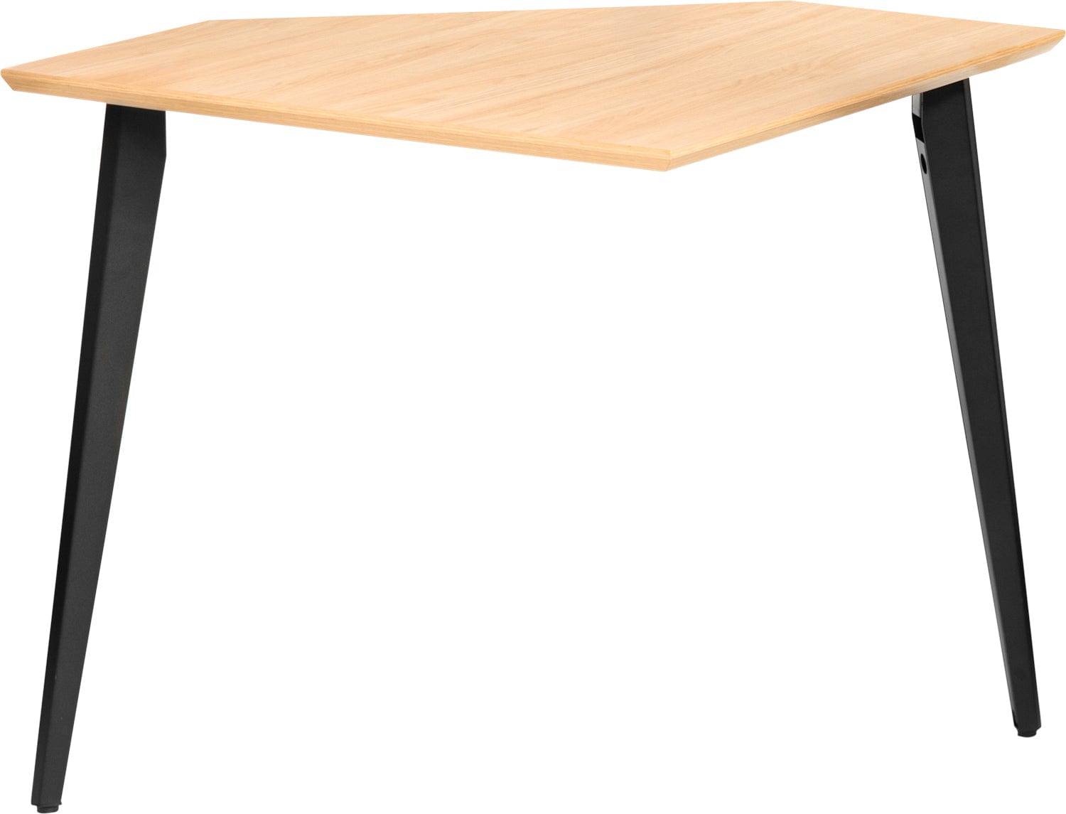 Gator Elite Maple Corner Desk Section for Expanding Workspace