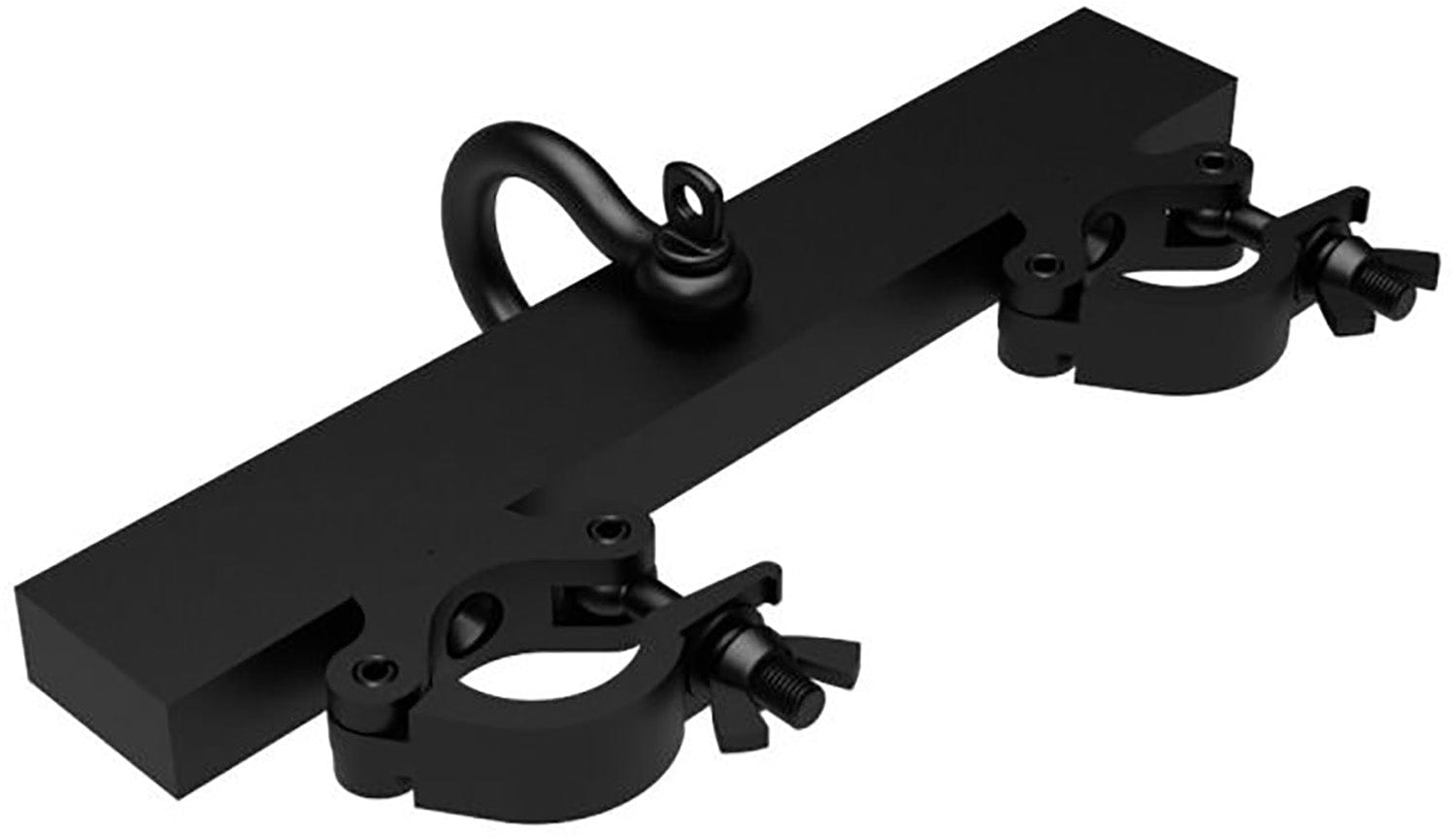 Global Truss Professional Black Truss Pick Rigging Bar for Secure Lifting