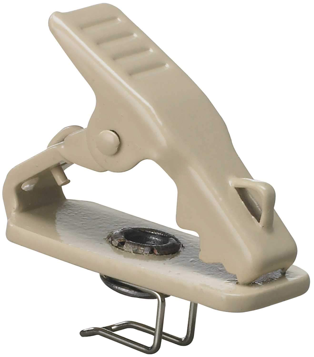 Audio Technica AT8420-TH Beige Lavalier Mic Clip - Your Perfect Audio Companion