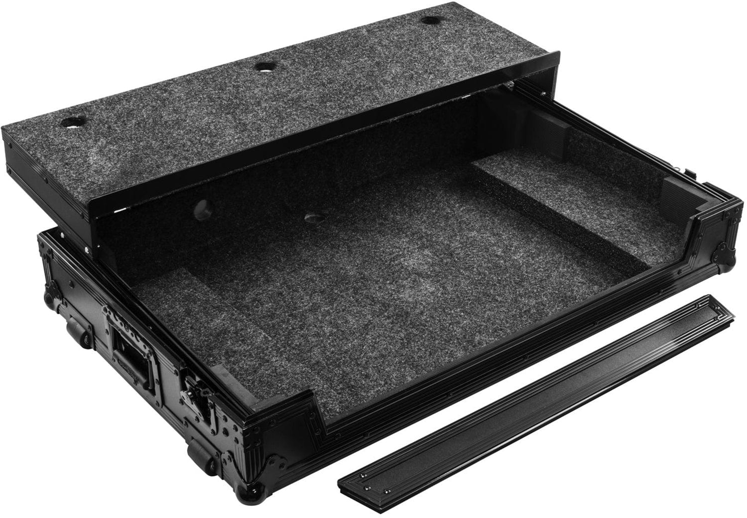 Pioneer DJ XDJ-XZ Black Label Glide Style Flight Case with Wheels - The Ultimate Protection for Your DJ Gear