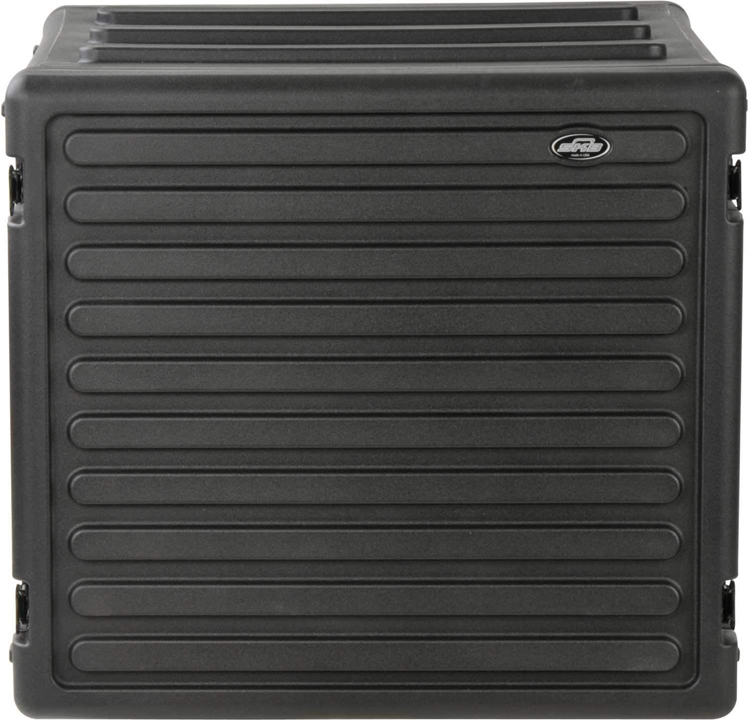 SKB 10U Space Roto Molded Rack - The Ultimate Gear Storage Solution