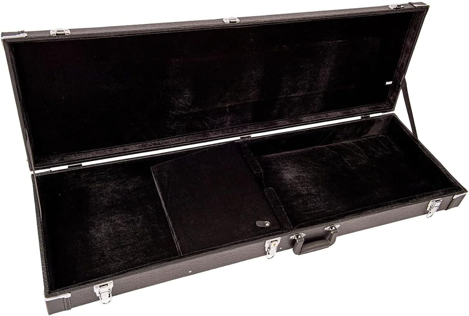 On-Stage Premium Hardshell Bass Guitar Case - GCB6000B