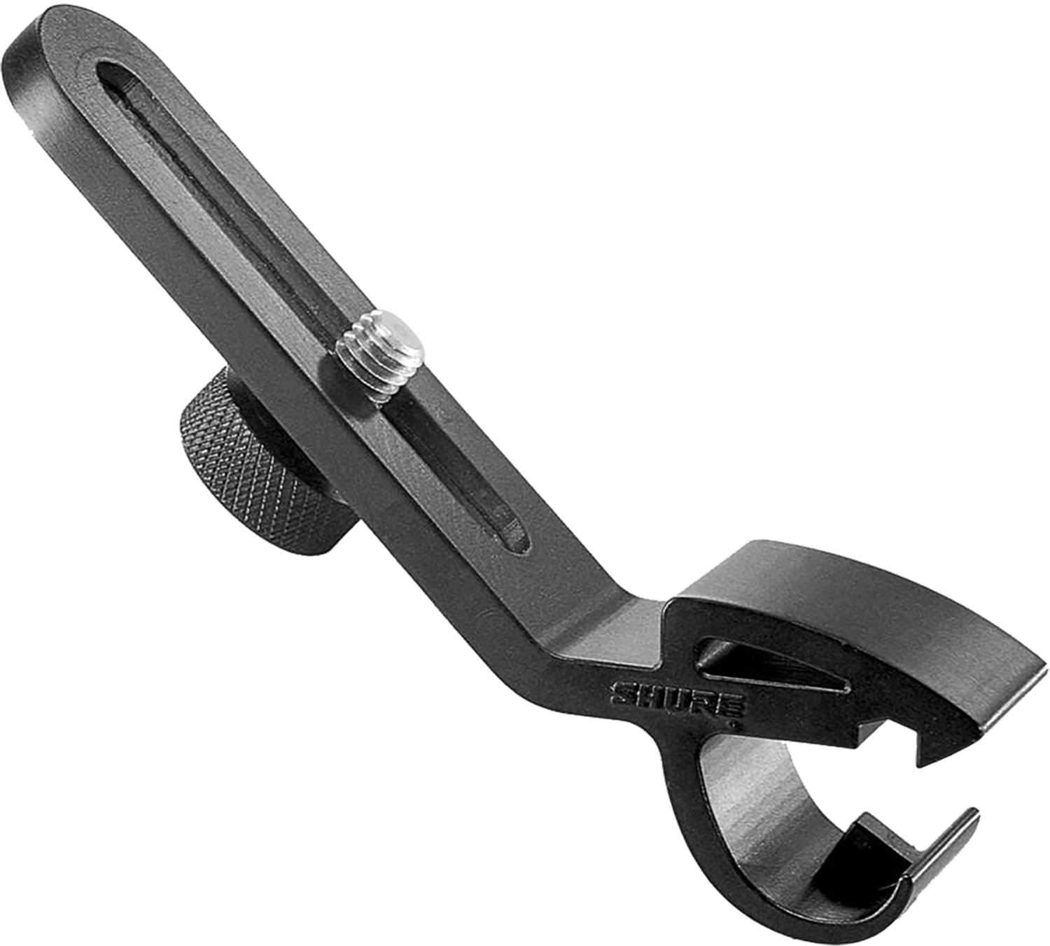 Shure A50-D Drum Microphone Mount - Clip-on Your Way to Great Sound