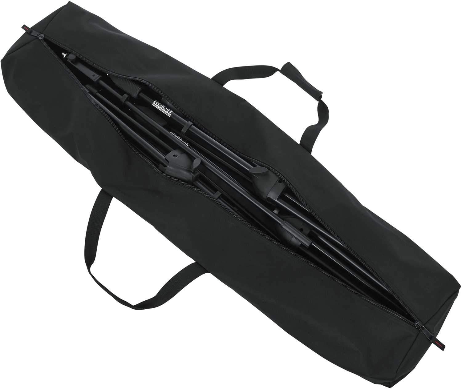 Gator 6 - Mic Stand Carry Bag: Your Ultimate Mic Stand Transport Solution
