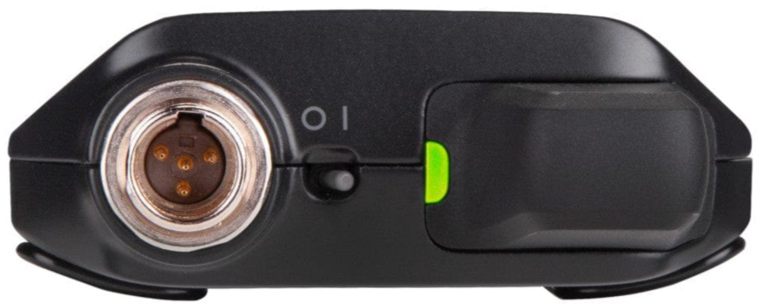 Shure GLXD14R Plus Wireless Lavalier System with WL185 Microphone - Your Ultimate Presentation Companion