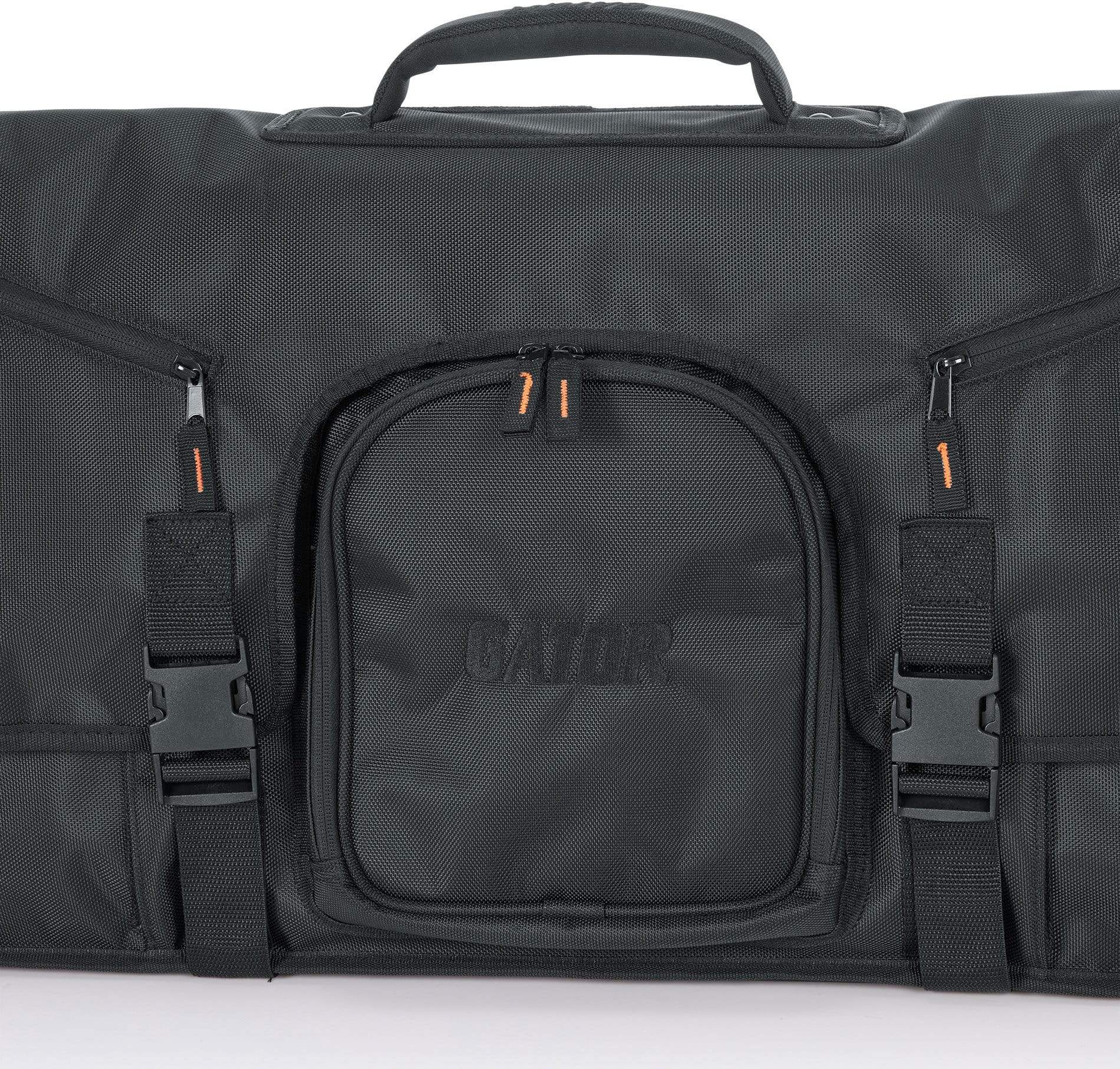 Gator G-Club Series 28” DJ Controller Messenger Bag - The Ultimate Club Companion