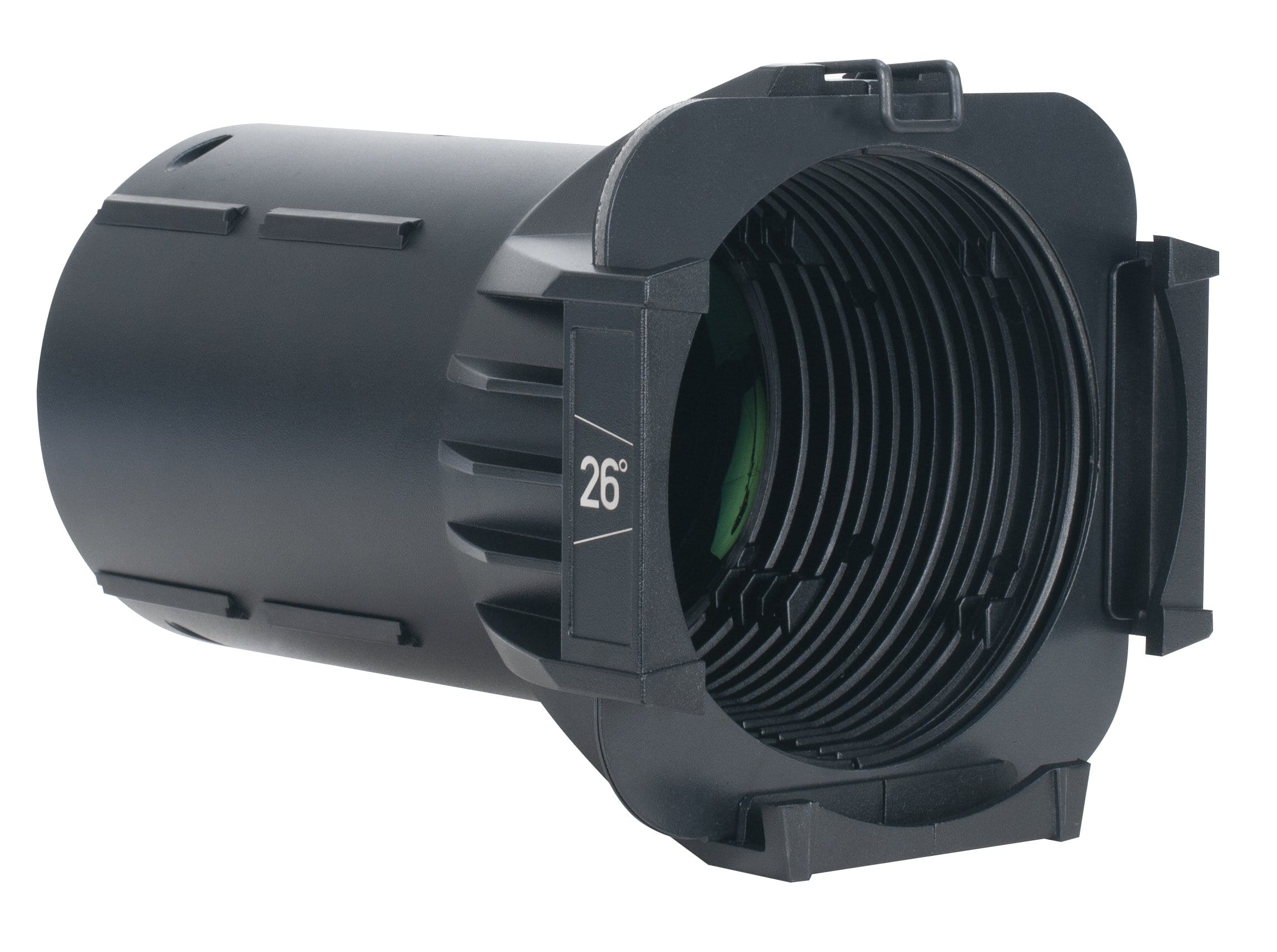 ADJ EP 26 Degree Encore Profile Lens Assembly for WW & Color - Enhance Your Lighting Experience!