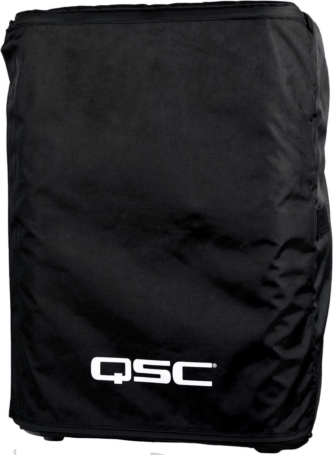 QSC CP12 Powered Speakers' Durable Outdoor Cover