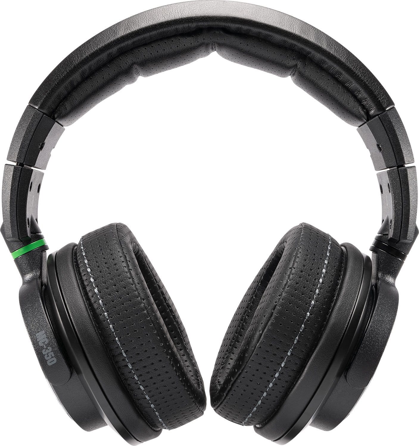 Mackie MC 350 Pro Closed-Back Headphones - Studio-Ready Sound