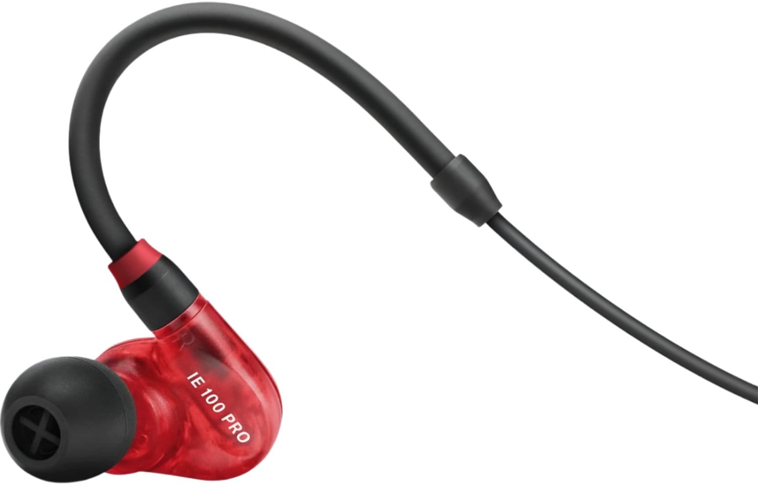 Sennheiser IE 100 PRO WIRELESS RED - The Ultimate Wireless In-Ear Monitoring Headphone
