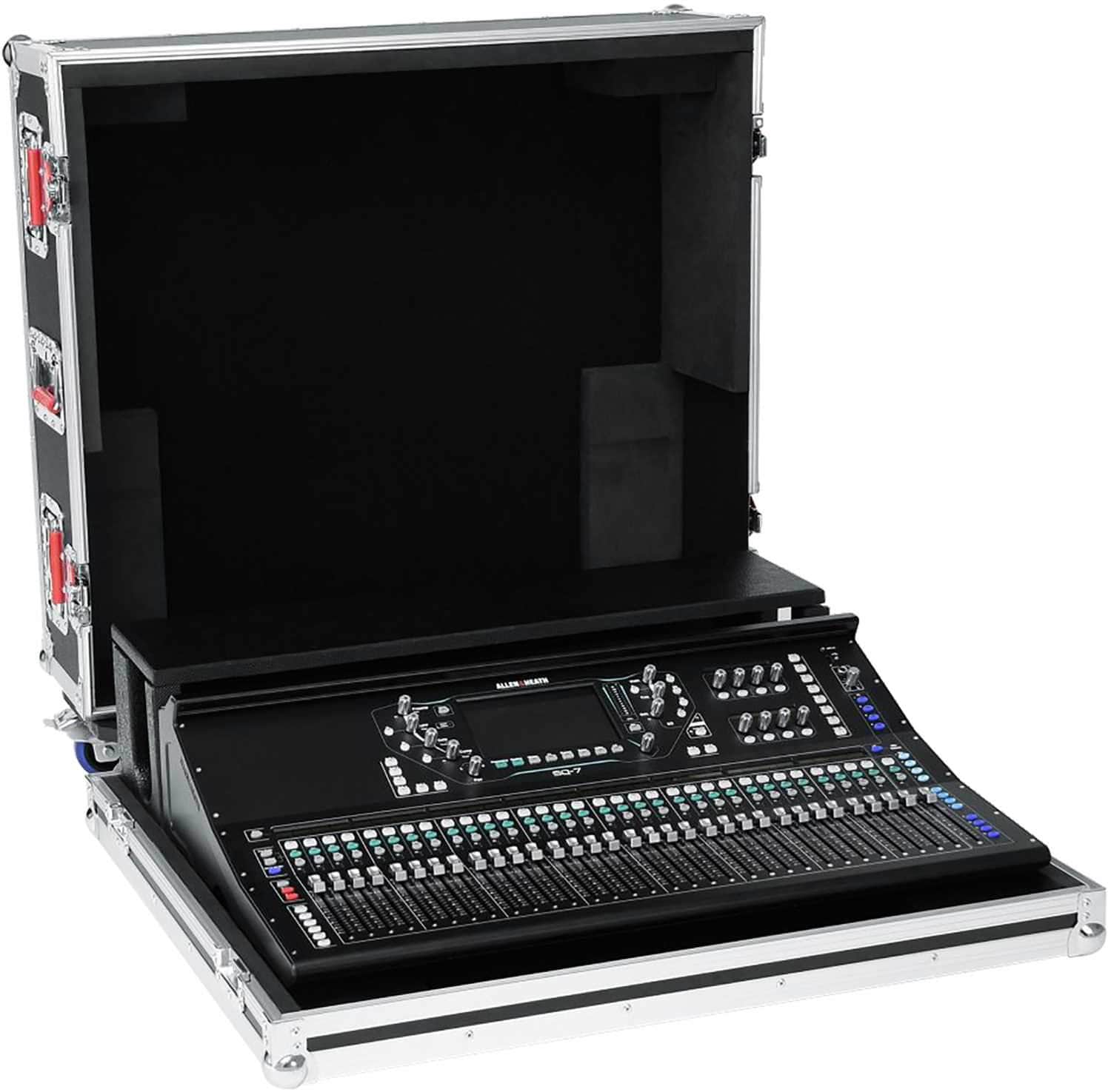 Gator G-Tour Flight Case: Protect Your Allen & Heath SQ-7 Mixer in Style